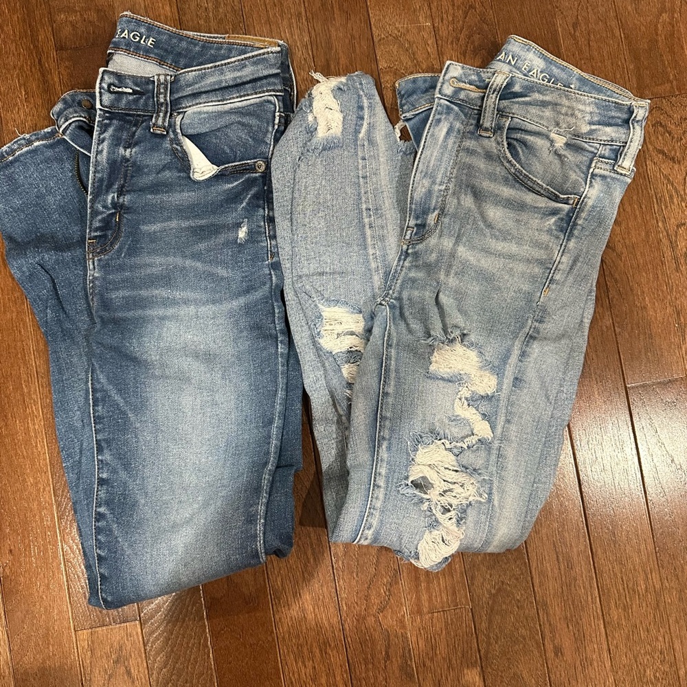 American eagle jeans